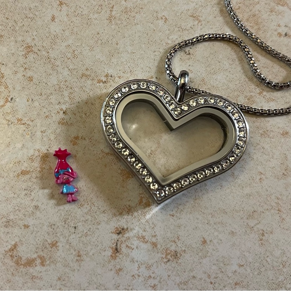 Origami Owl Poppy Troll Charm - Picture 2 of 5